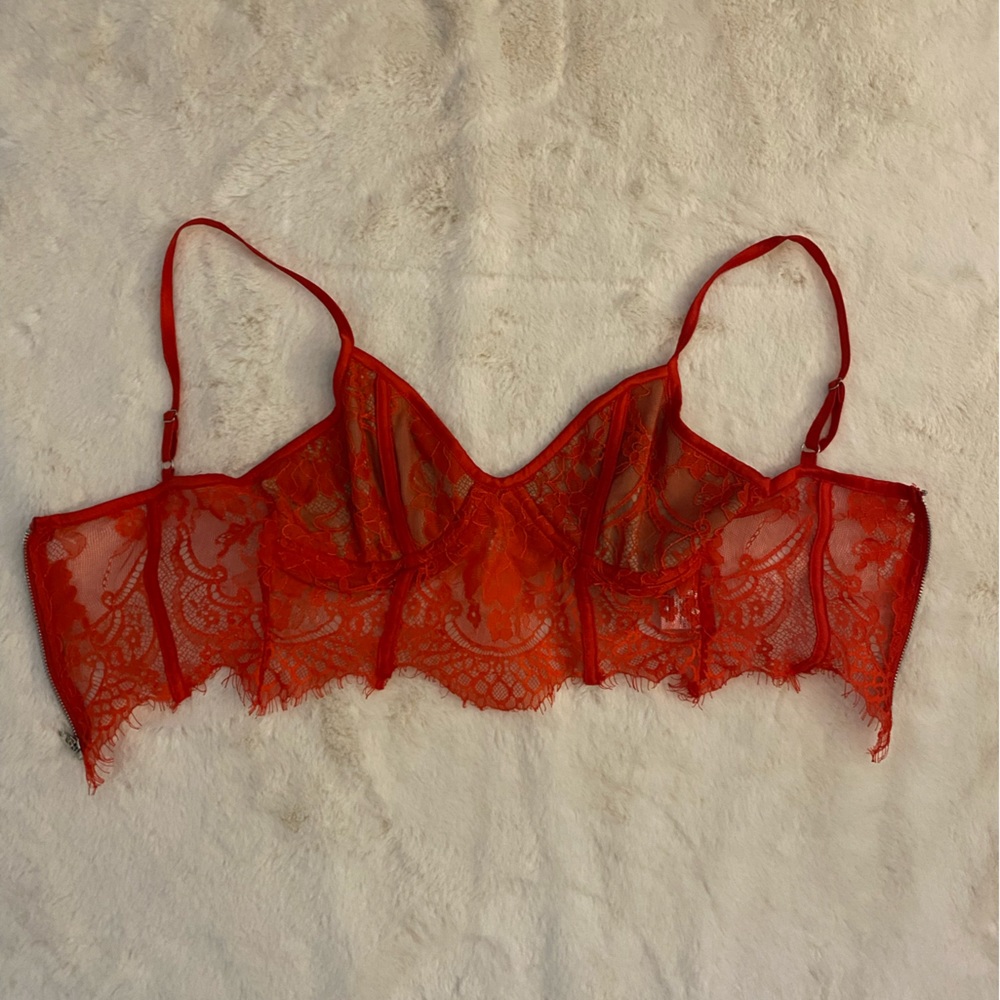 Tiger mist bralette